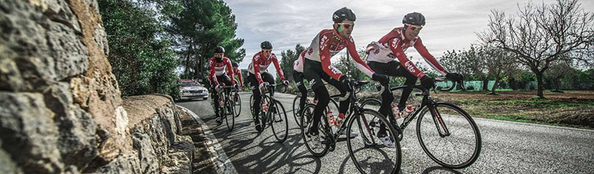 maillot velo Lotto Soudal